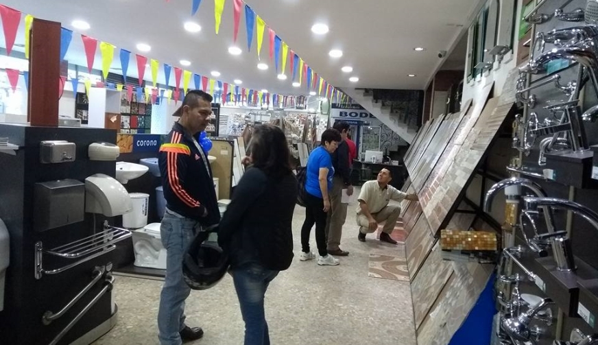 mision ferreteria la española