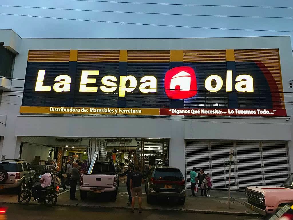 Ferreteria La Española Ibague