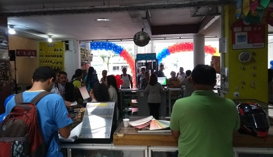 vision ferreteria la española